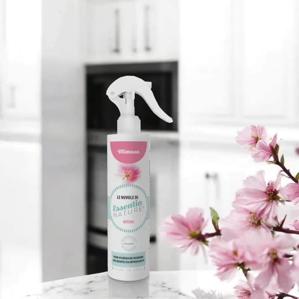 Reiningsspray Mimosa