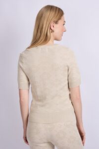 Kirsi knit top