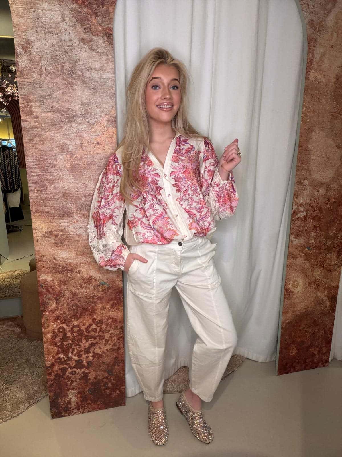 Army of Love pants