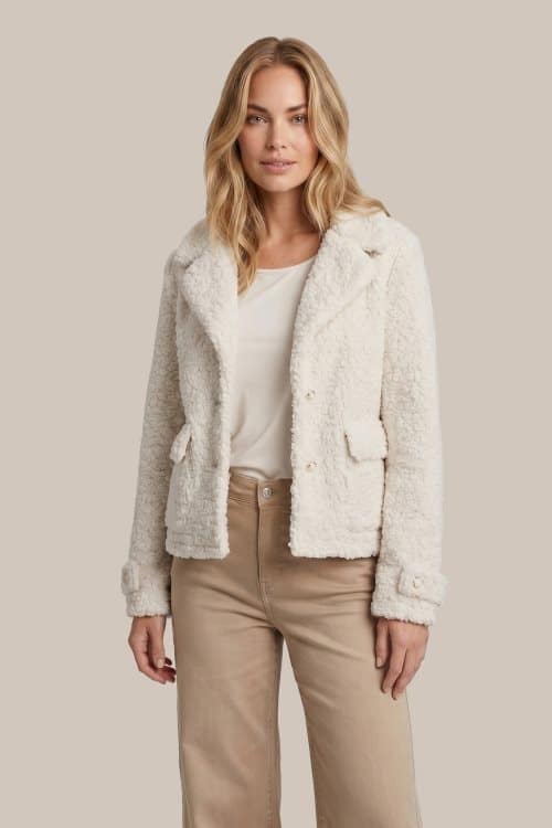 Euna coat