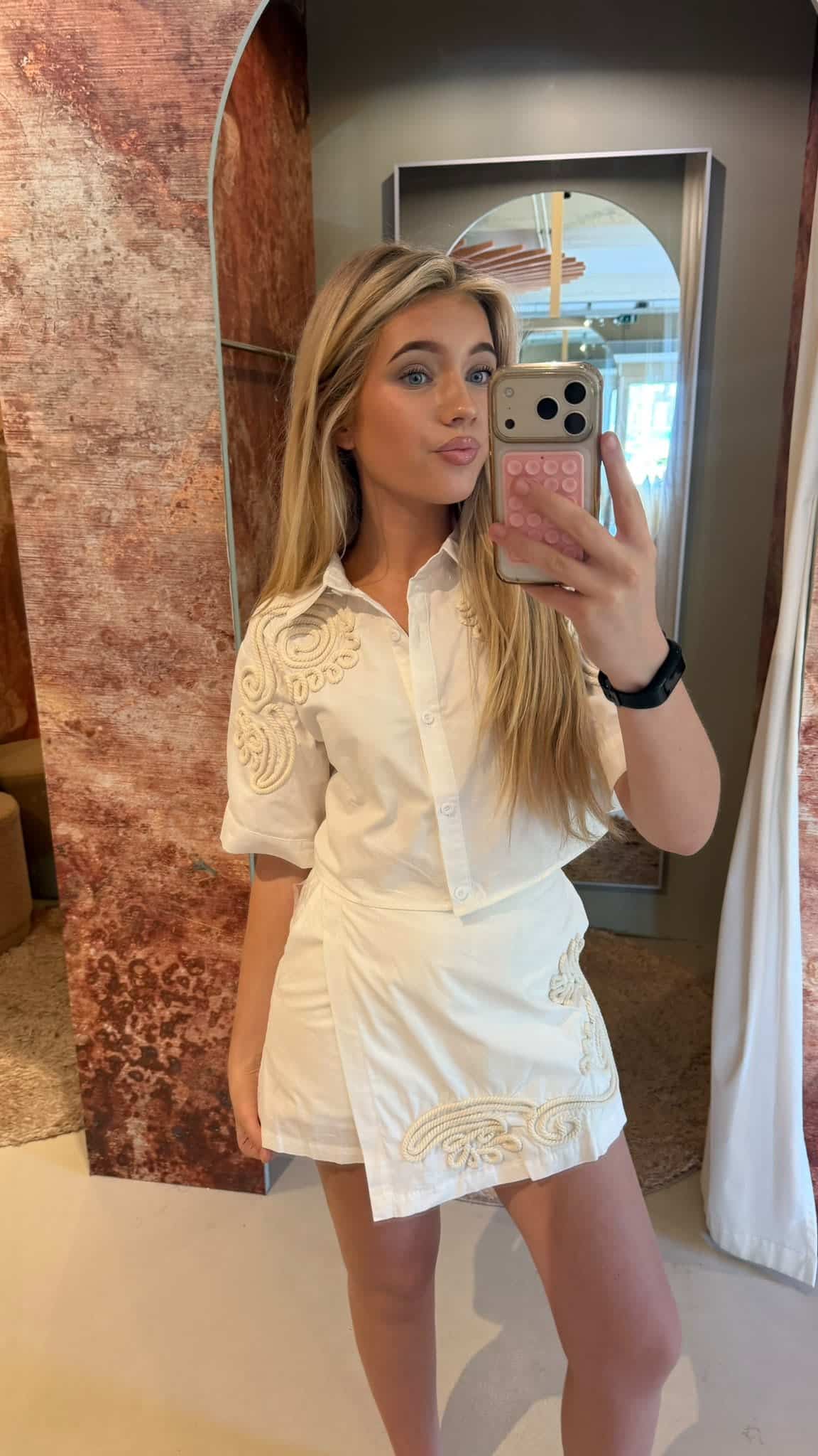 Vivienne blouse