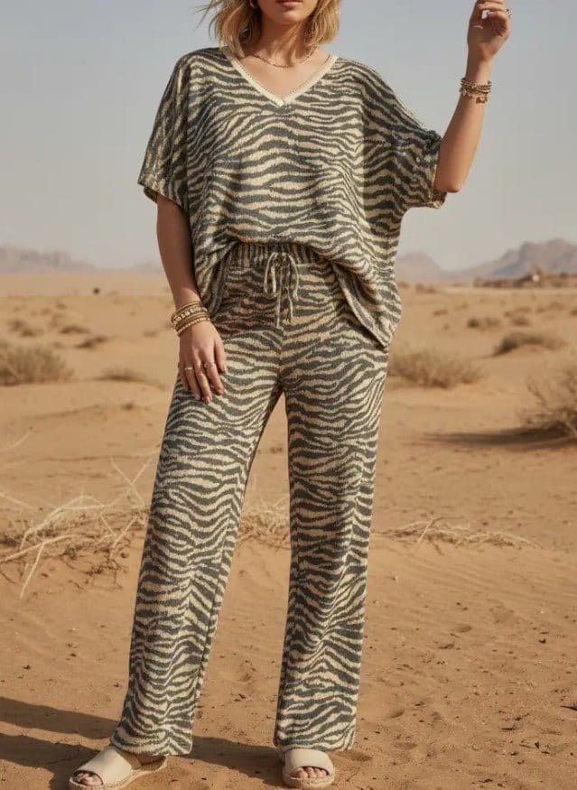 Zeebra shirt