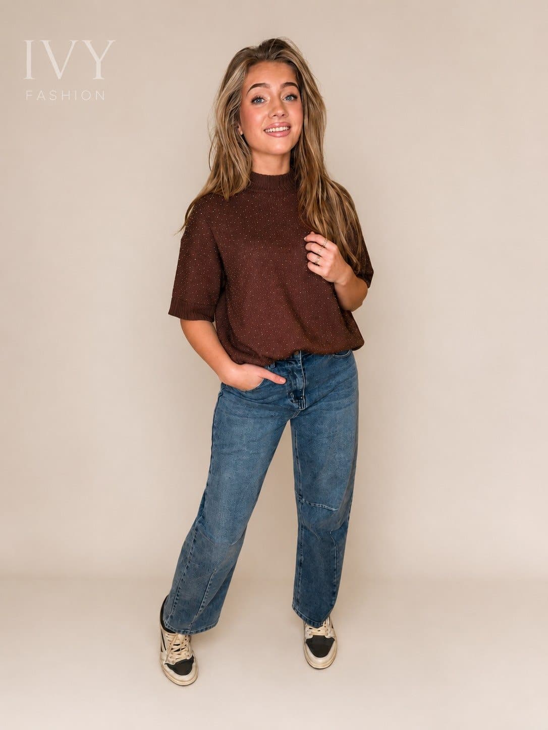 Glam tee