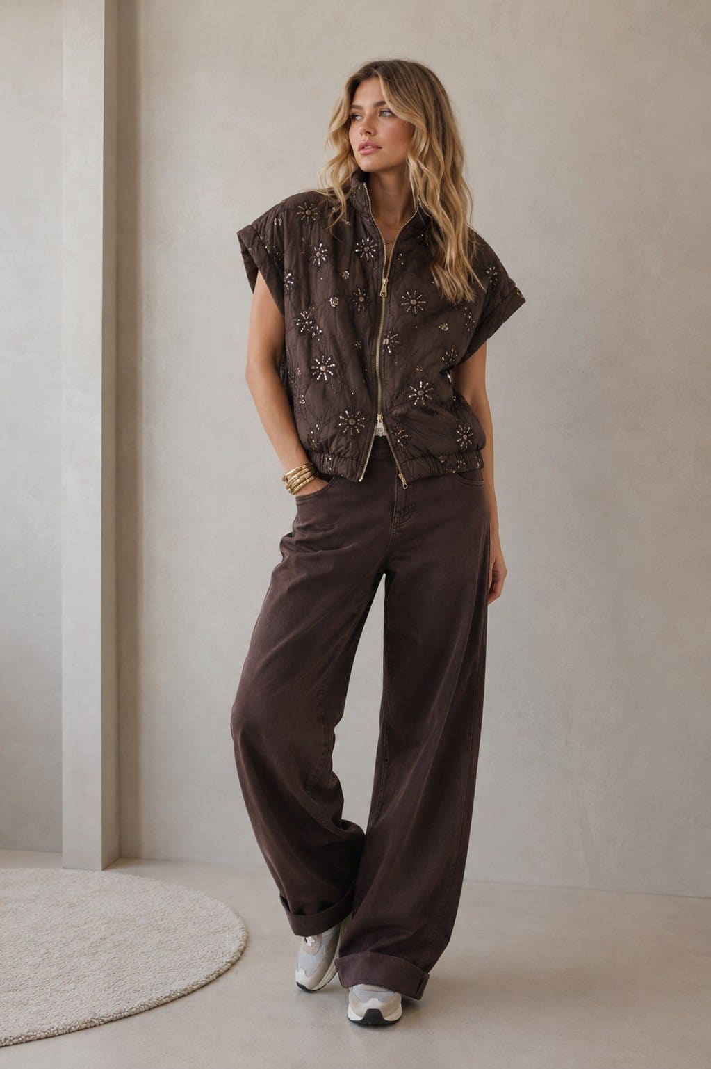Ivy sparks gilet