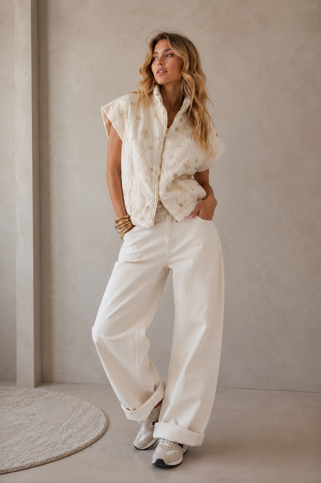 Ivy sparks gilet