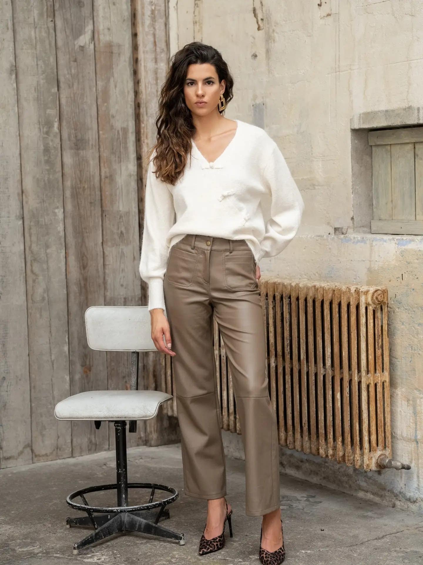 Bianca pants