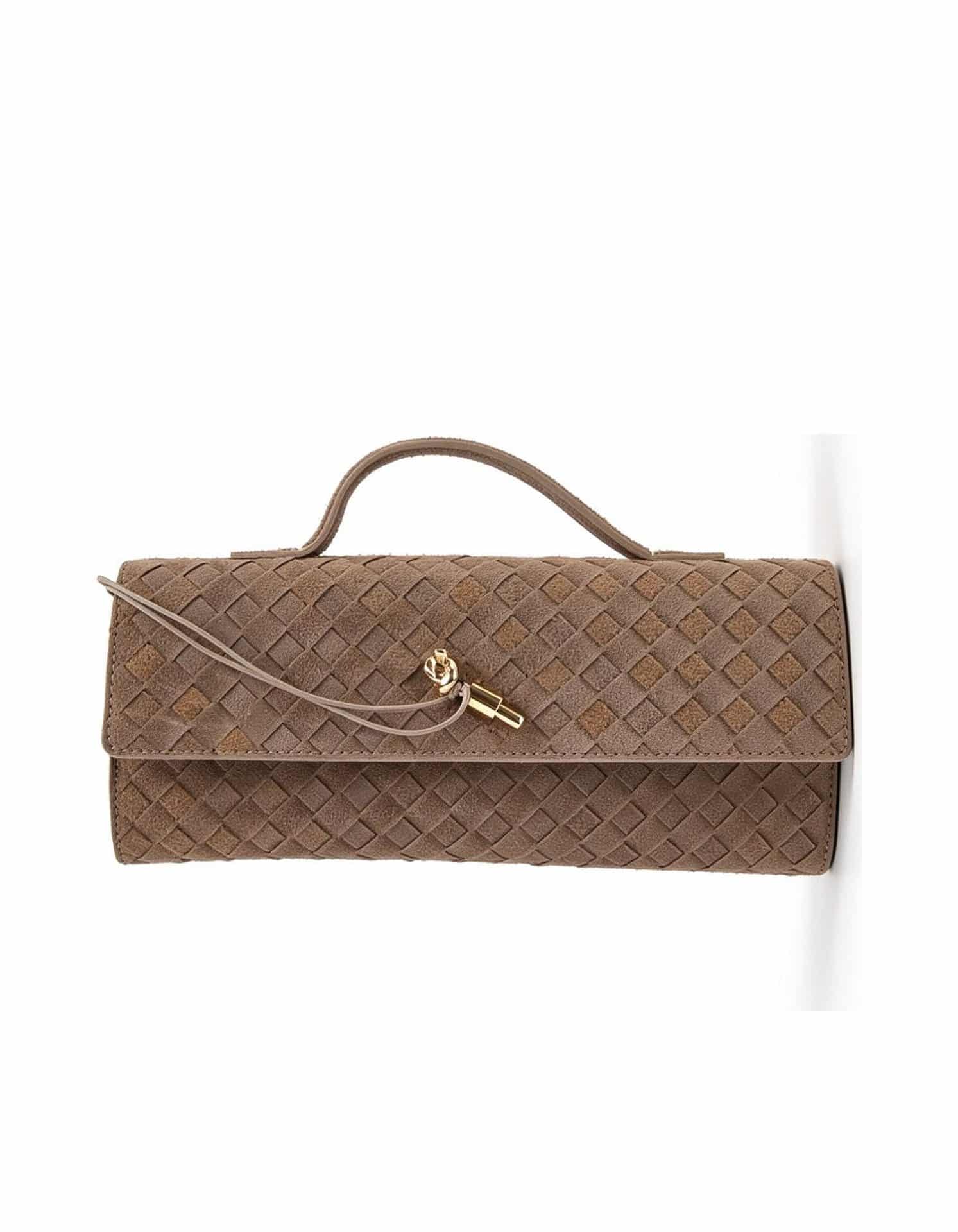 Botty bag suede