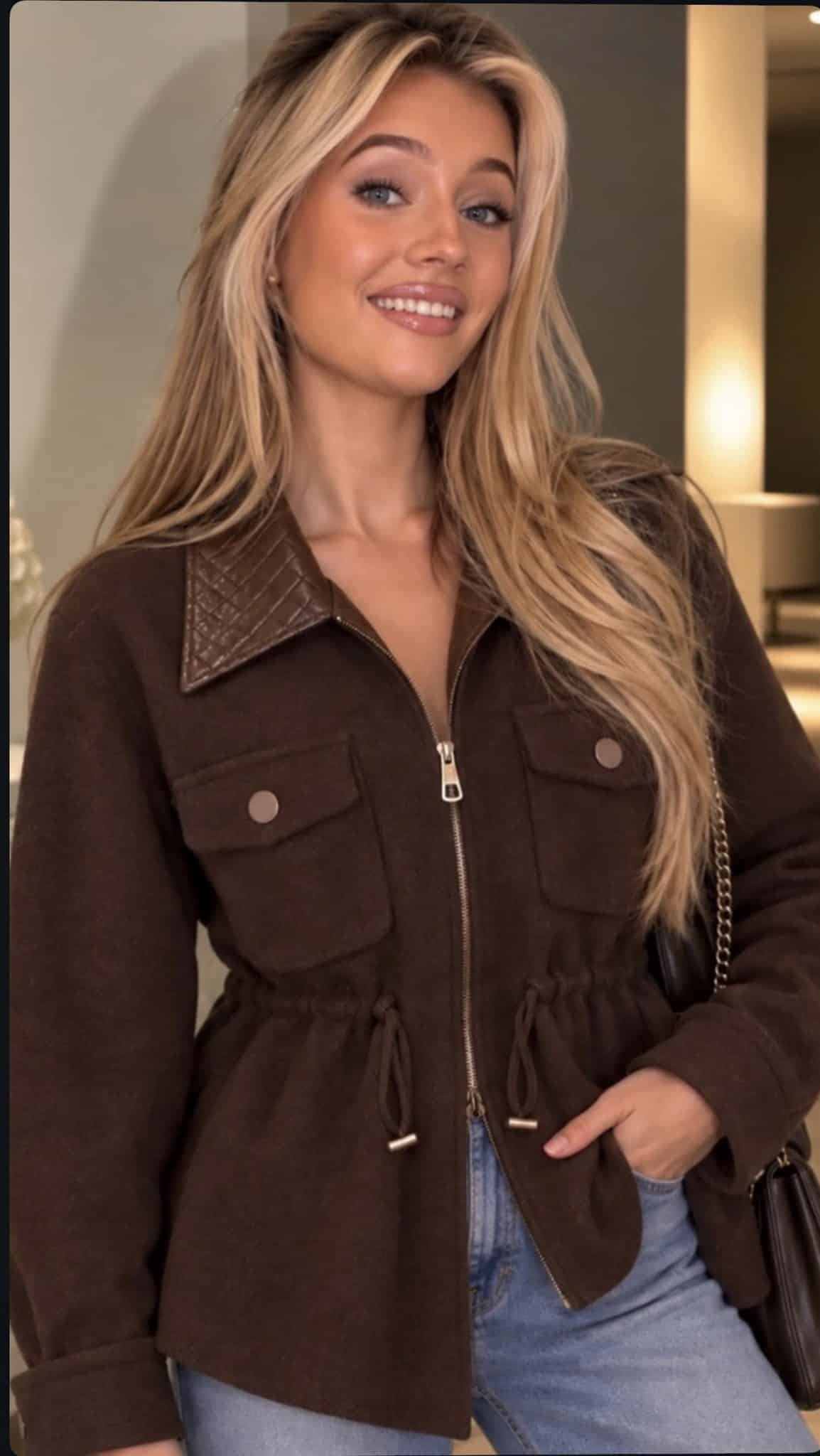 Botty cardigan
