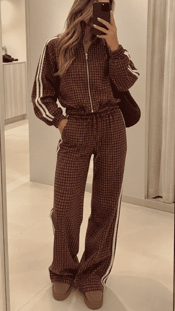 City pants