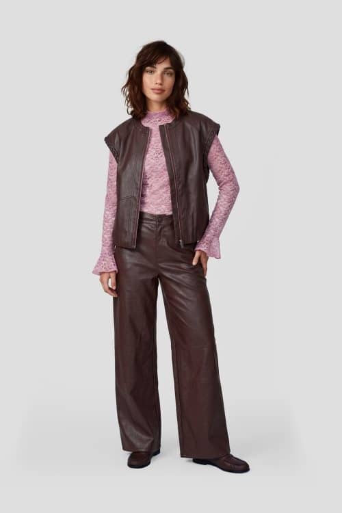 Fauve gilet