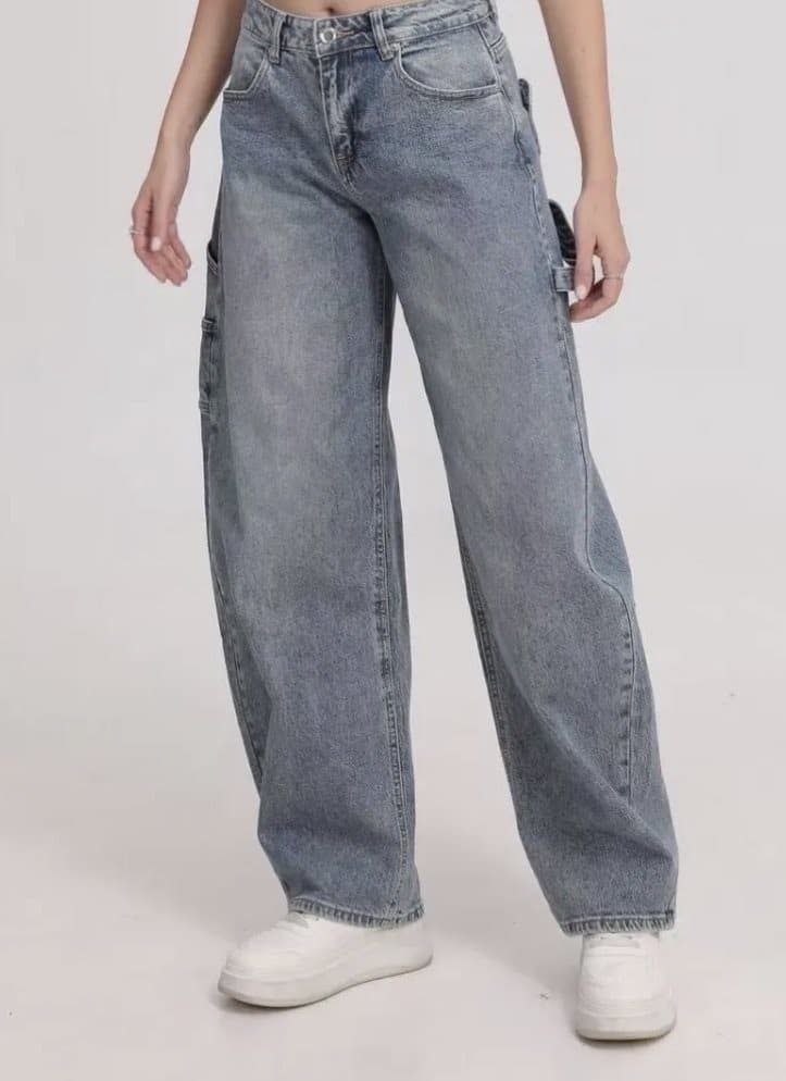 Heart jeans