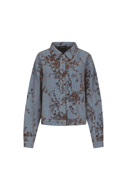 Kestrel blouse