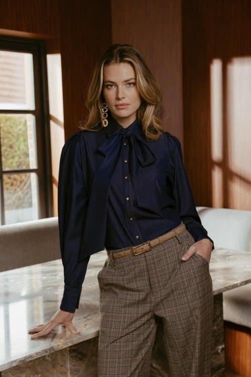 Lissa blouse