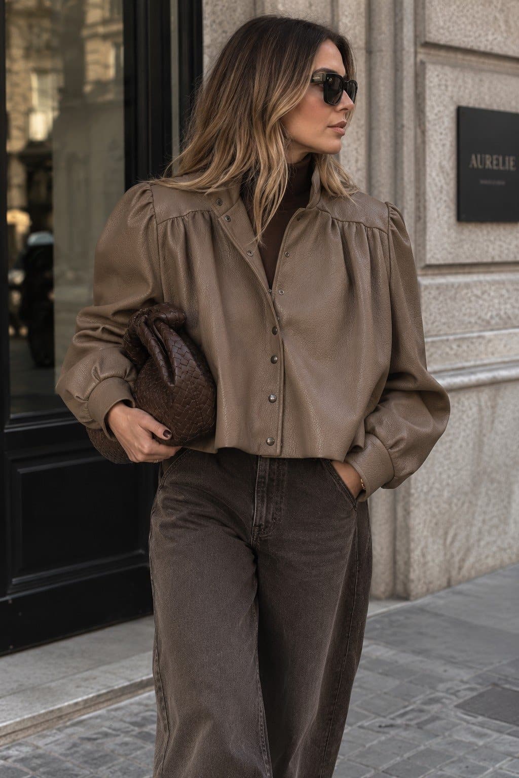 Sophie jacket