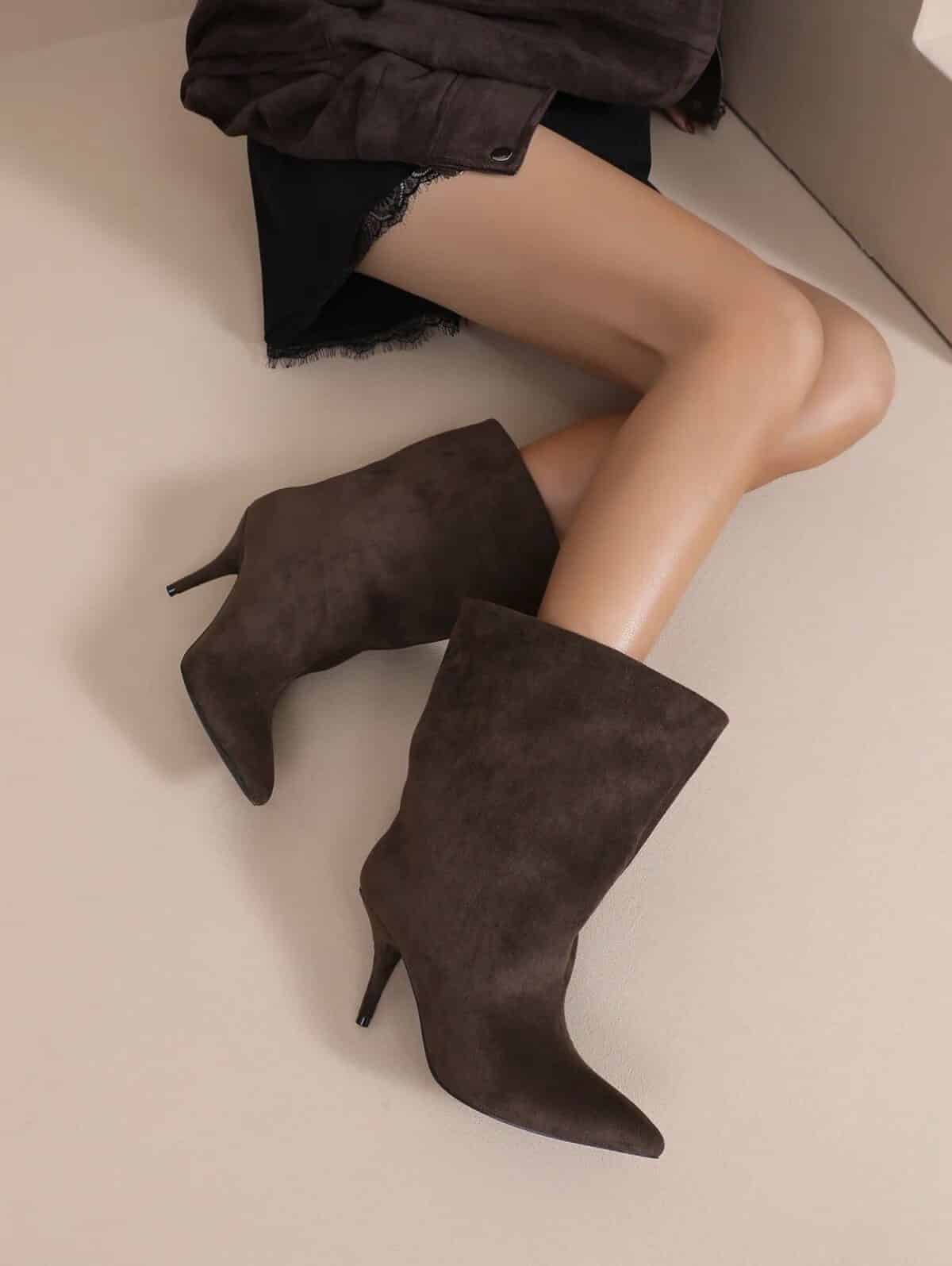Barrel boots