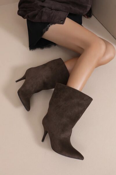 Barrel boots