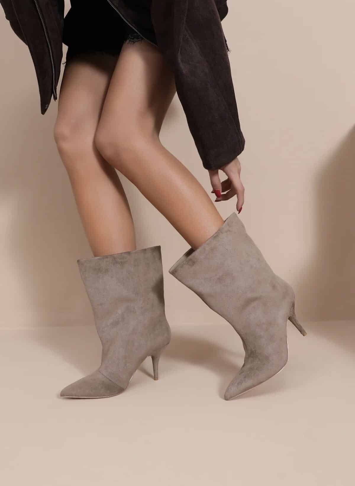 Barrel boots