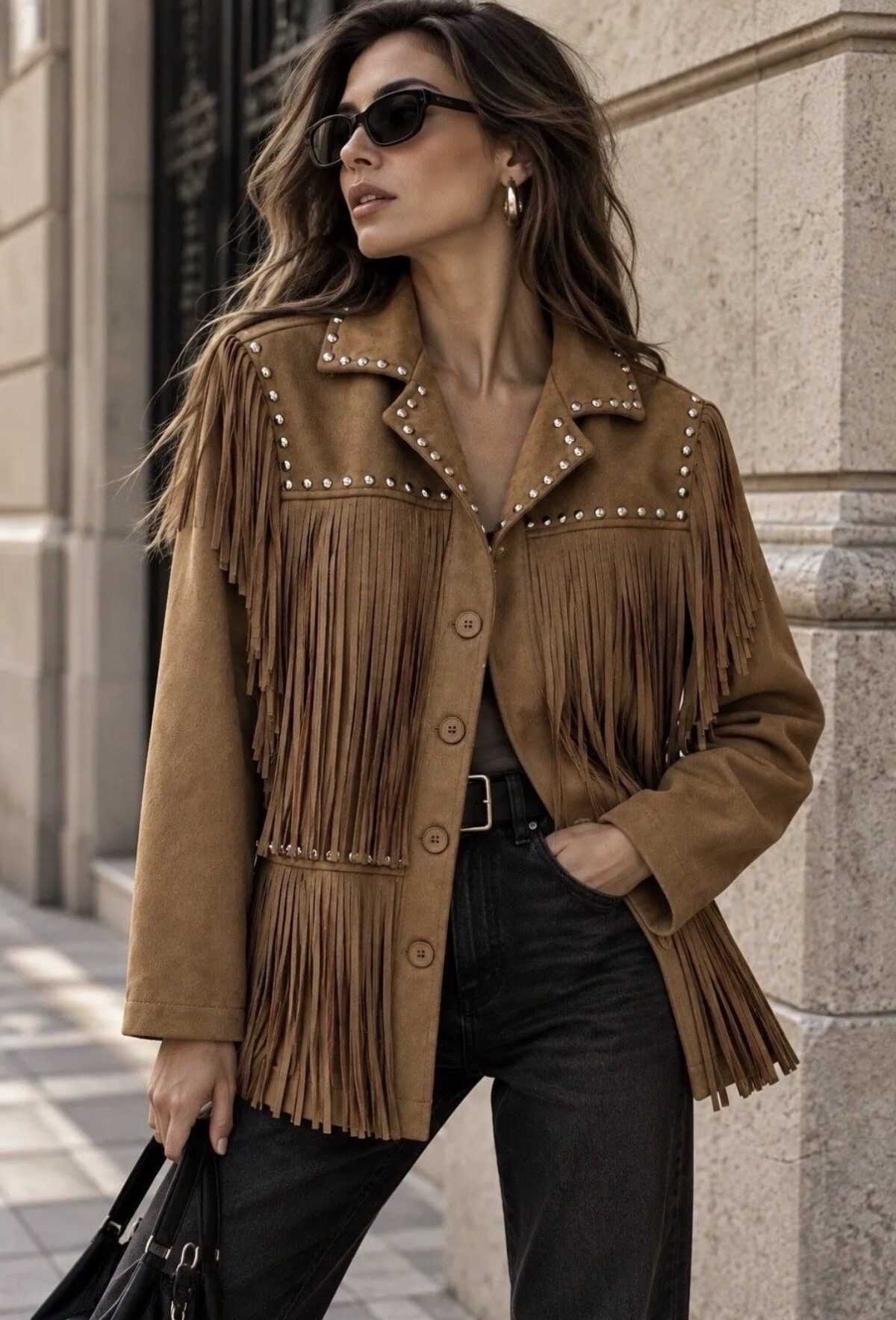 Cary jacket
