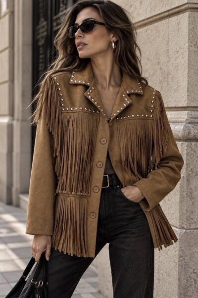 Cary jacket