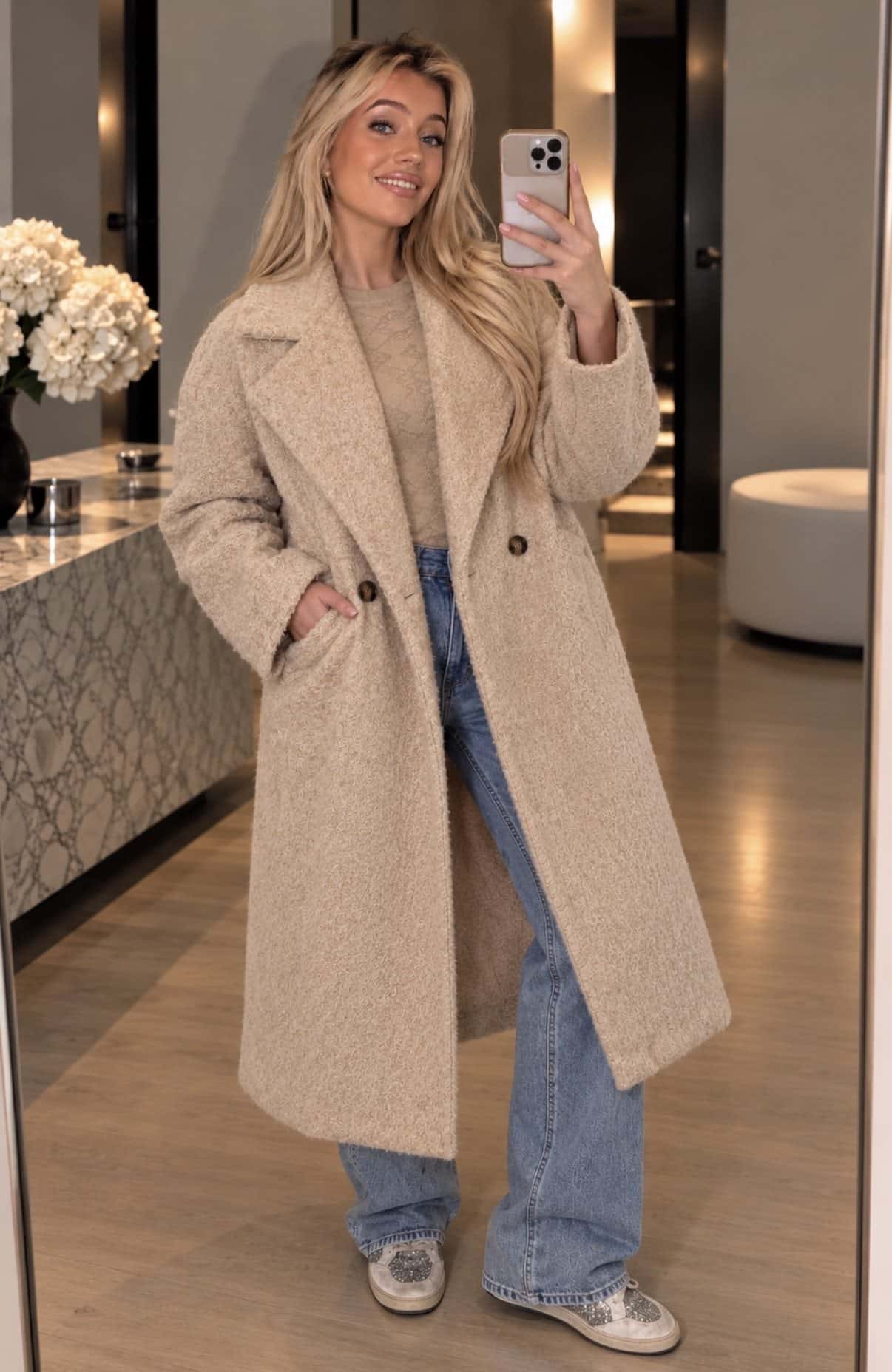 Chloe jacket