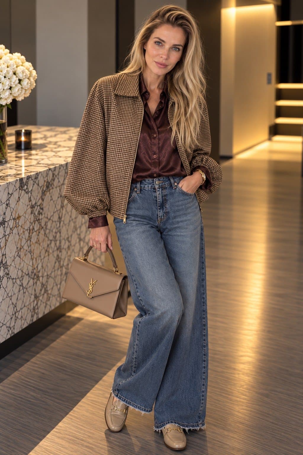 Dandy jacket