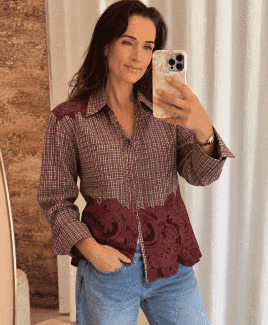 Dani blouse