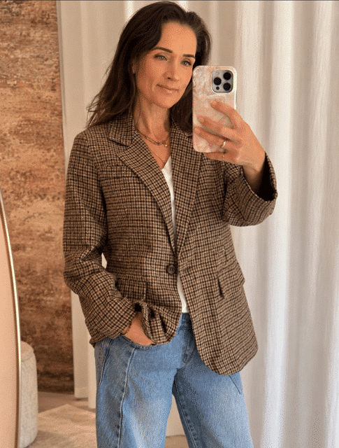 Harrigan blazer
