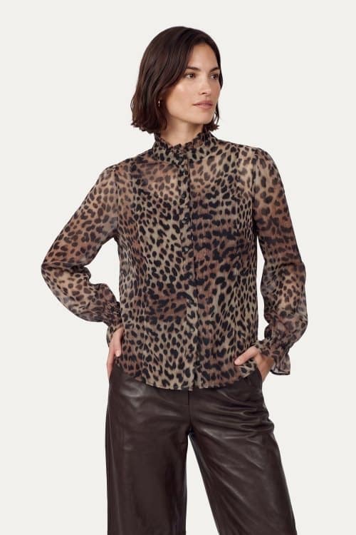 Laurentine blouse