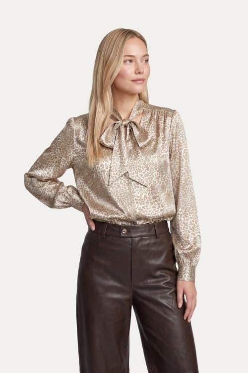 Linty blouse