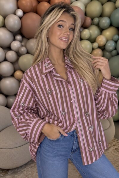 Love Me blouse