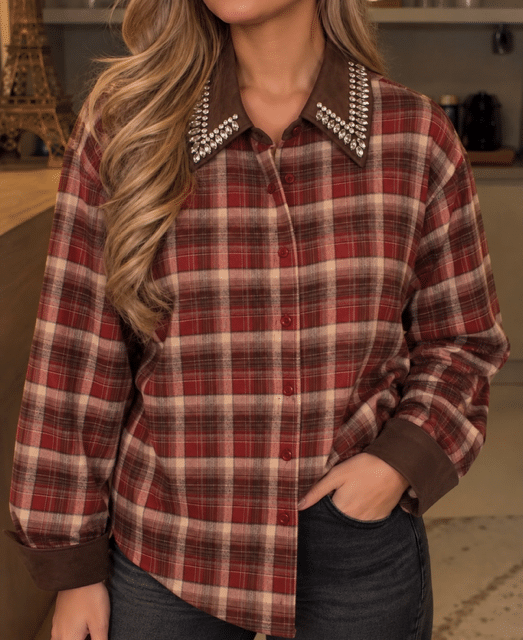 Luxury checker