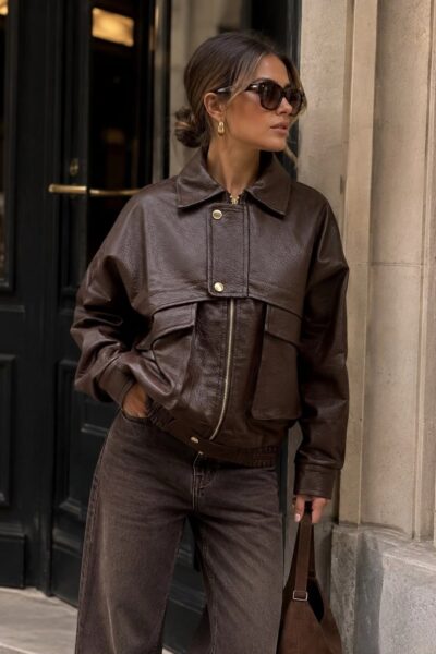Pilot jacket