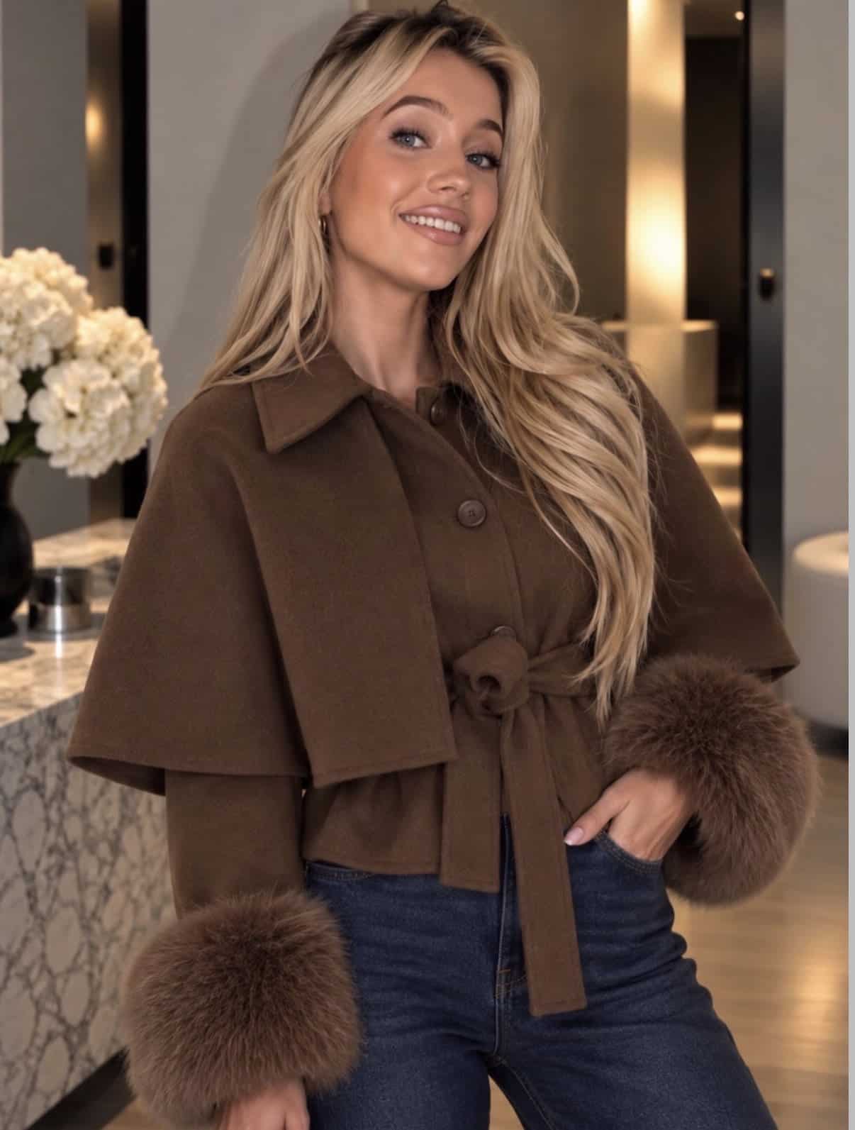 Sofia coat