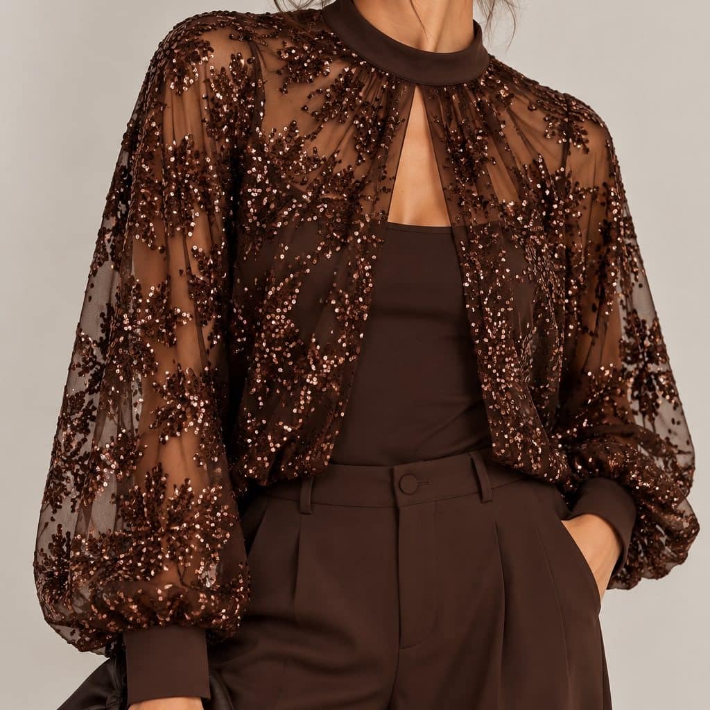 Strass Bolero