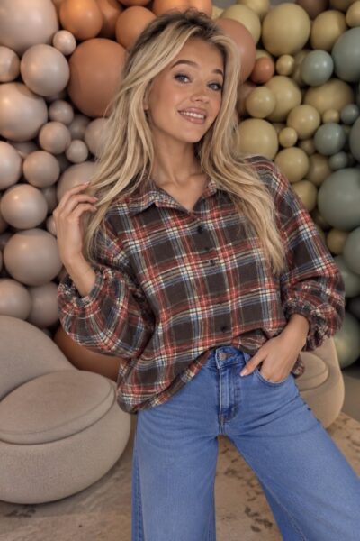 Trendy blouse