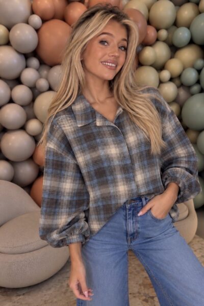 Trendy blouse