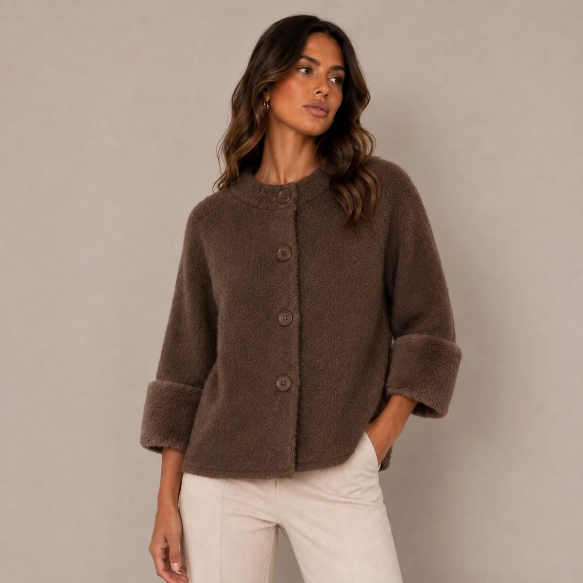 Wonder cardigan
