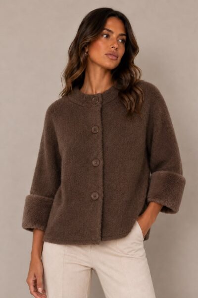 Wonder cardigan