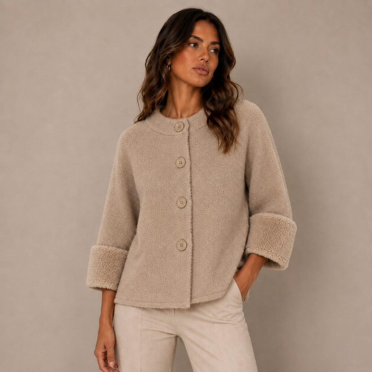 Wonder cardigan