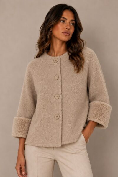Wonder cardigan