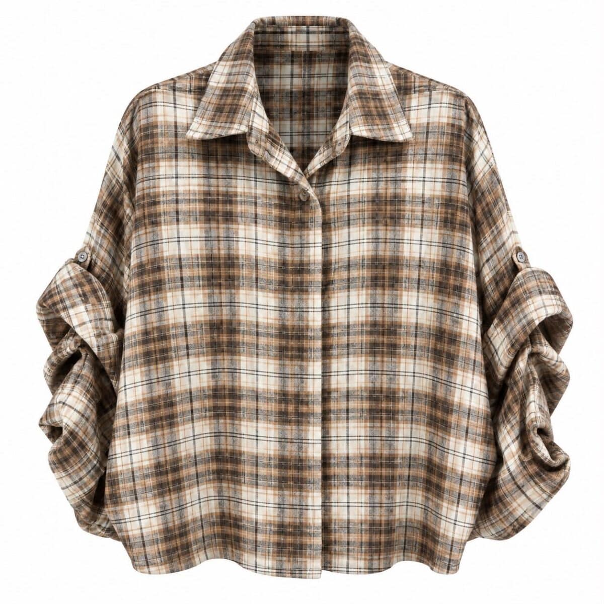 bellavie blouse camel