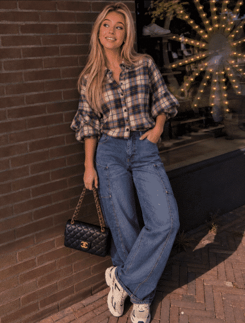 bellavie blouse navy